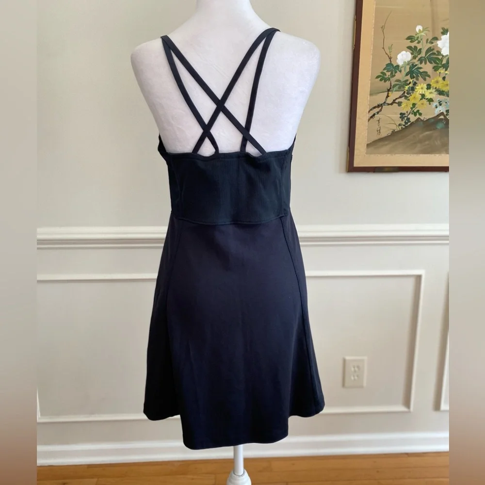 Under Armour Women’s “Misty Copeland" Black Sports Dress new size small - Picture 7 of 16
